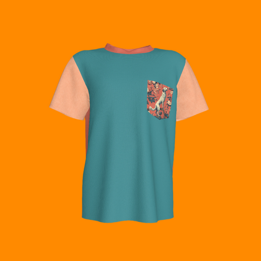 Heritage Hound Pocket Tee