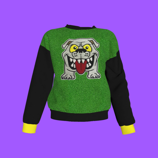 Mad Dog Sweatshirt