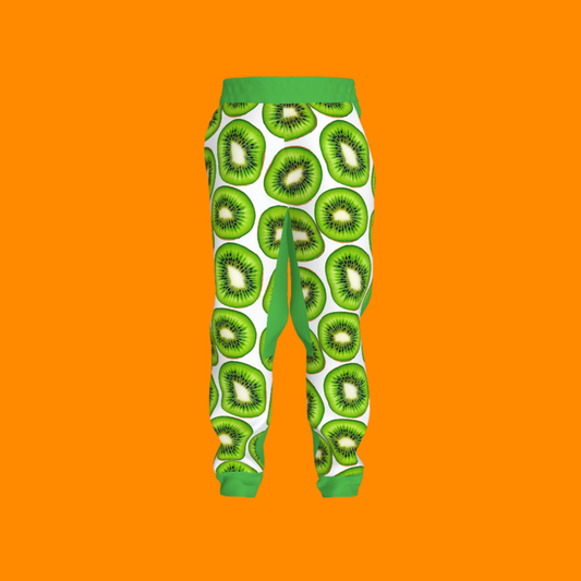 Slice Of Kiwi Joggers