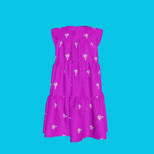 Olivia Dress in Hanalei