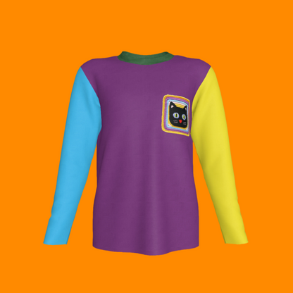 Cat World Tee