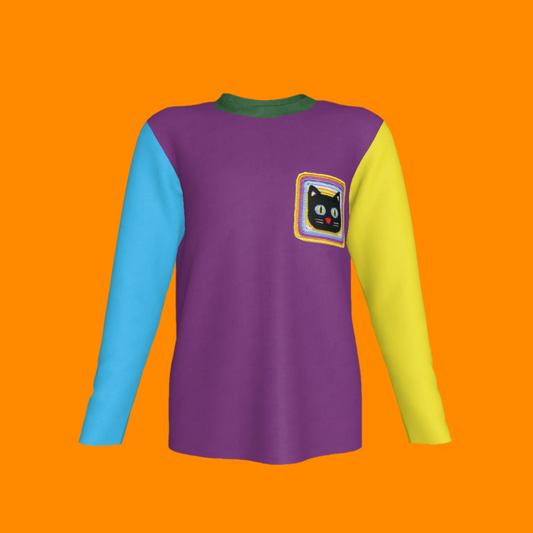 Cat World Tee