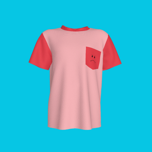 Mad Pocket T-Shirt