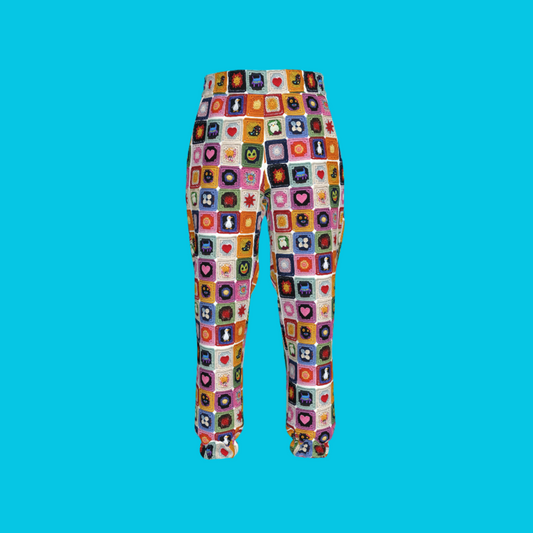 Crochet Chaos Pants