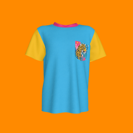Jungle Explorer Pocket Tee