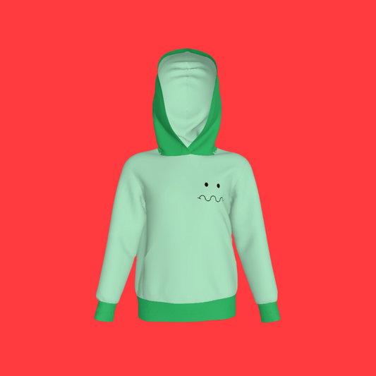 Worried Pullover Hoodie