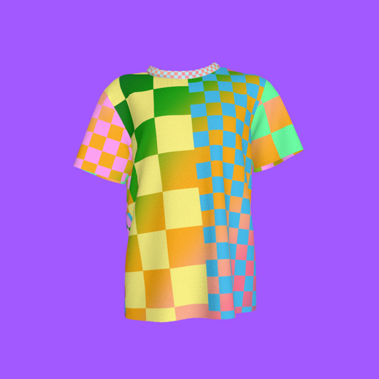 BruceGlen Psycheck Kid's Tee