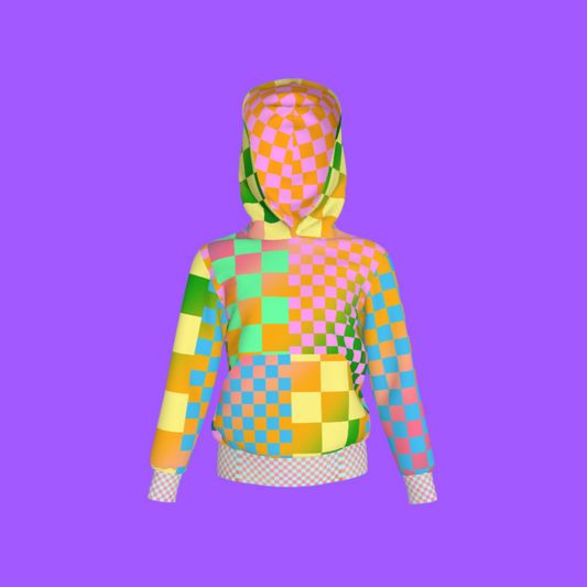 BruceGlen Psycheck Kid's Hoodie