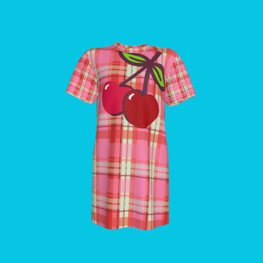 Children T-shirt Dress