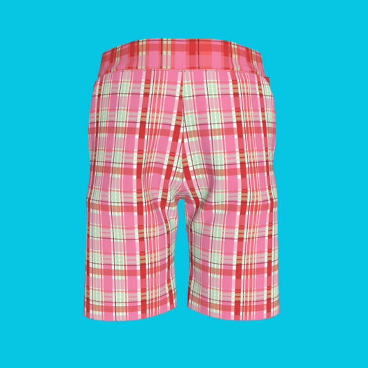 Cherry Soda Shorts