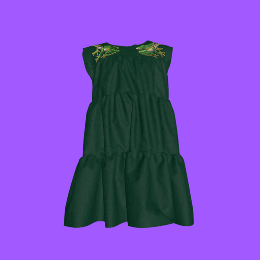 Guardian Frog Dress
