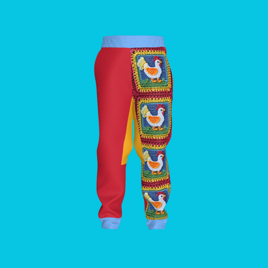 Yolklahoma Joggers