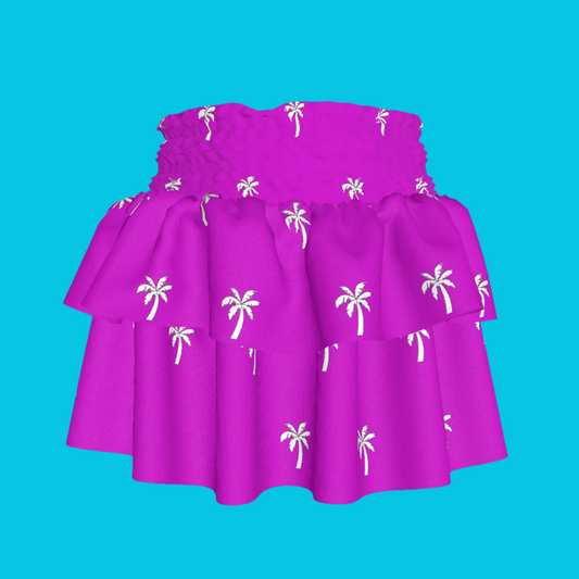 Zinnia Skirt in Hanalei