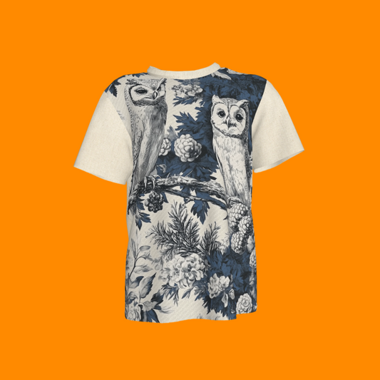 Forrest Owl Tee