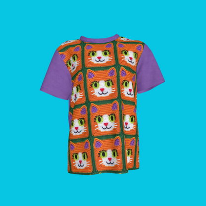 Ginger Cat Tee
