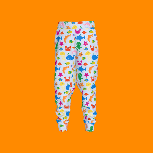 Sea Friends Jogger Pants