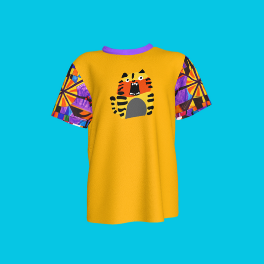 This is Wild Tee