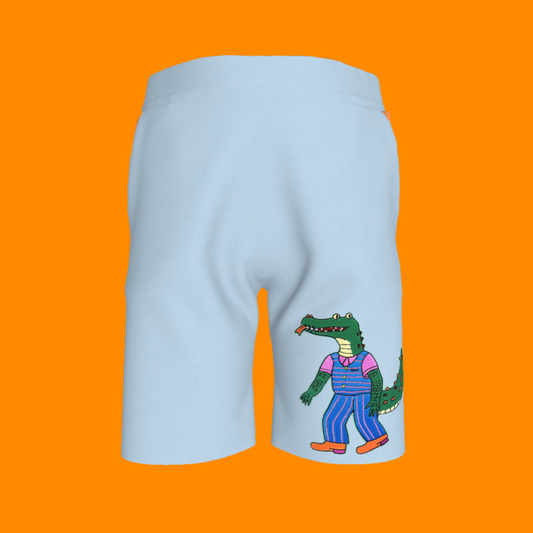 Mr Croc Shorts | Creature Comfort