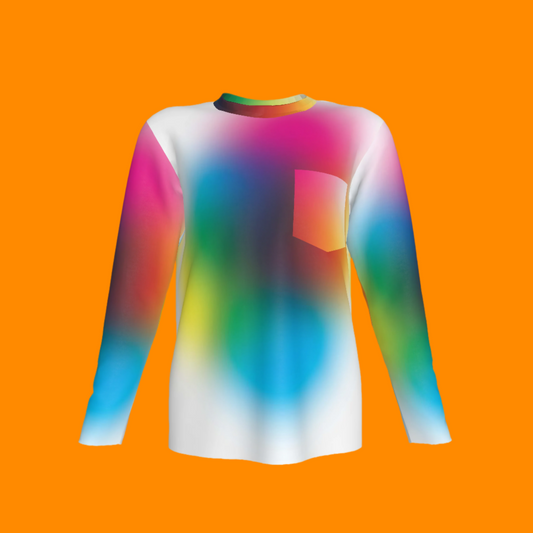 BruceGlen Color Code Kid's Long Sleeve Tee