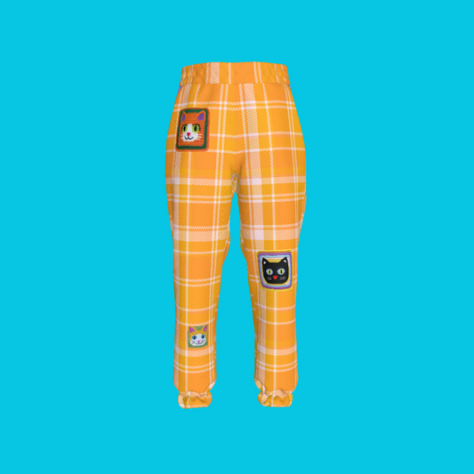 Feline Fine Pants