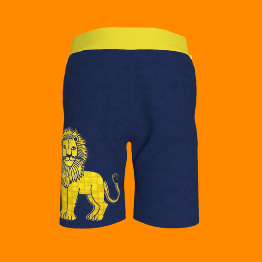 Lion Shorts | Creature Comfort