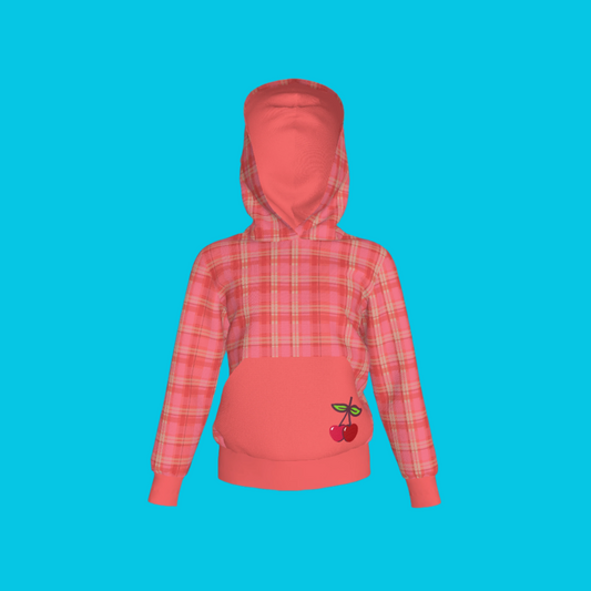 Cherry Soda Pullover Hoodie