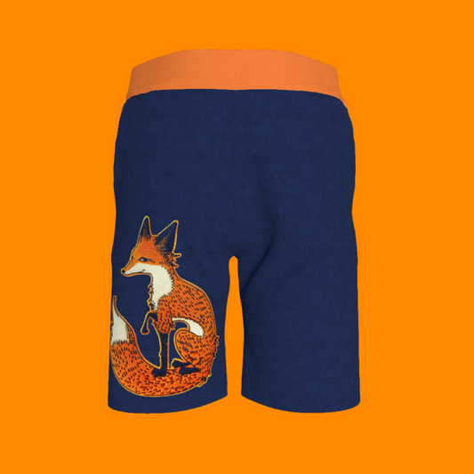 Fox Shorts | Creature Comfort
