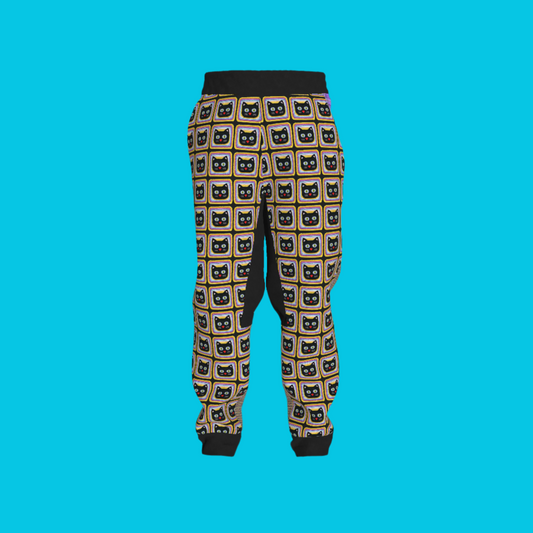 Meow-velous Joggers