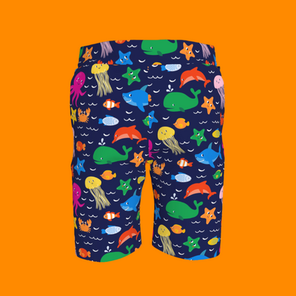 Sea Life Shorts