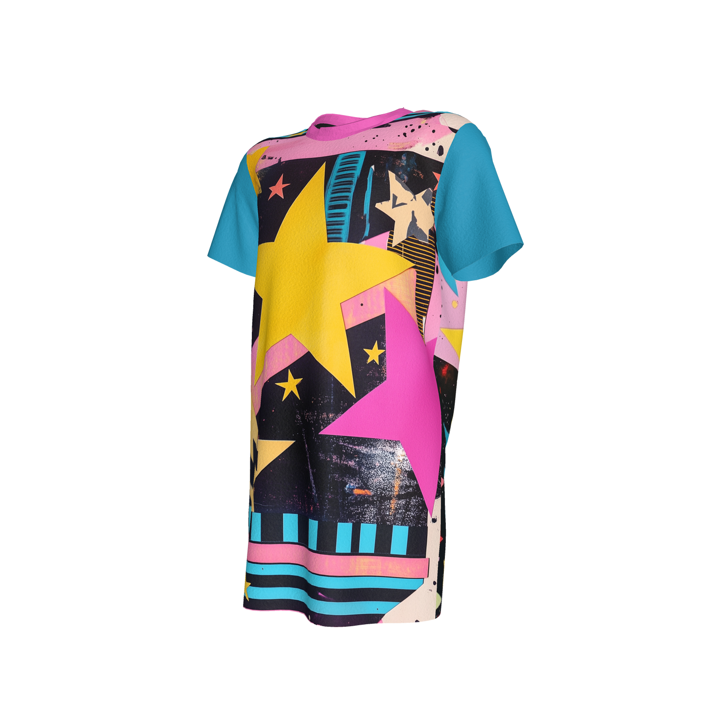 Art Star Tee Dress