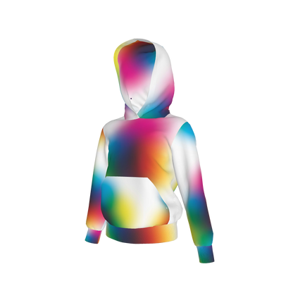 Color Code Kid's Hoodie