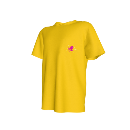 Yellow Pocket T-Shirt