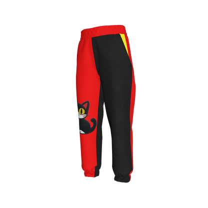 Cat Patch Pants | Creature Comfort