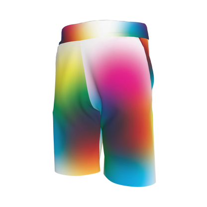 Color Code French Terry Shorts