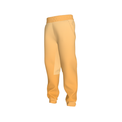 Orange & Ombre Jogger