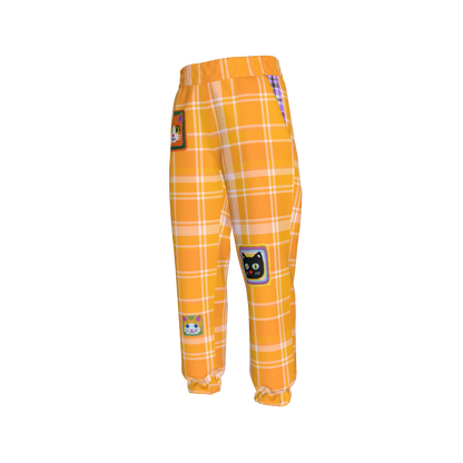 Feline Fine Pants