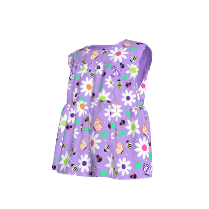 Sweet Spring Ruffled Top