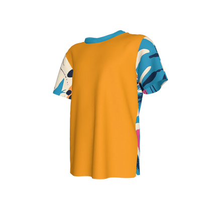 Jungle Explorer Back Print Tee