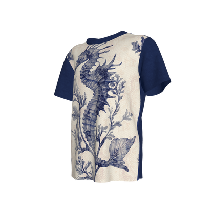Vintage Seahorse Tee