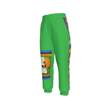 Andy Warhowl Puppy Pants