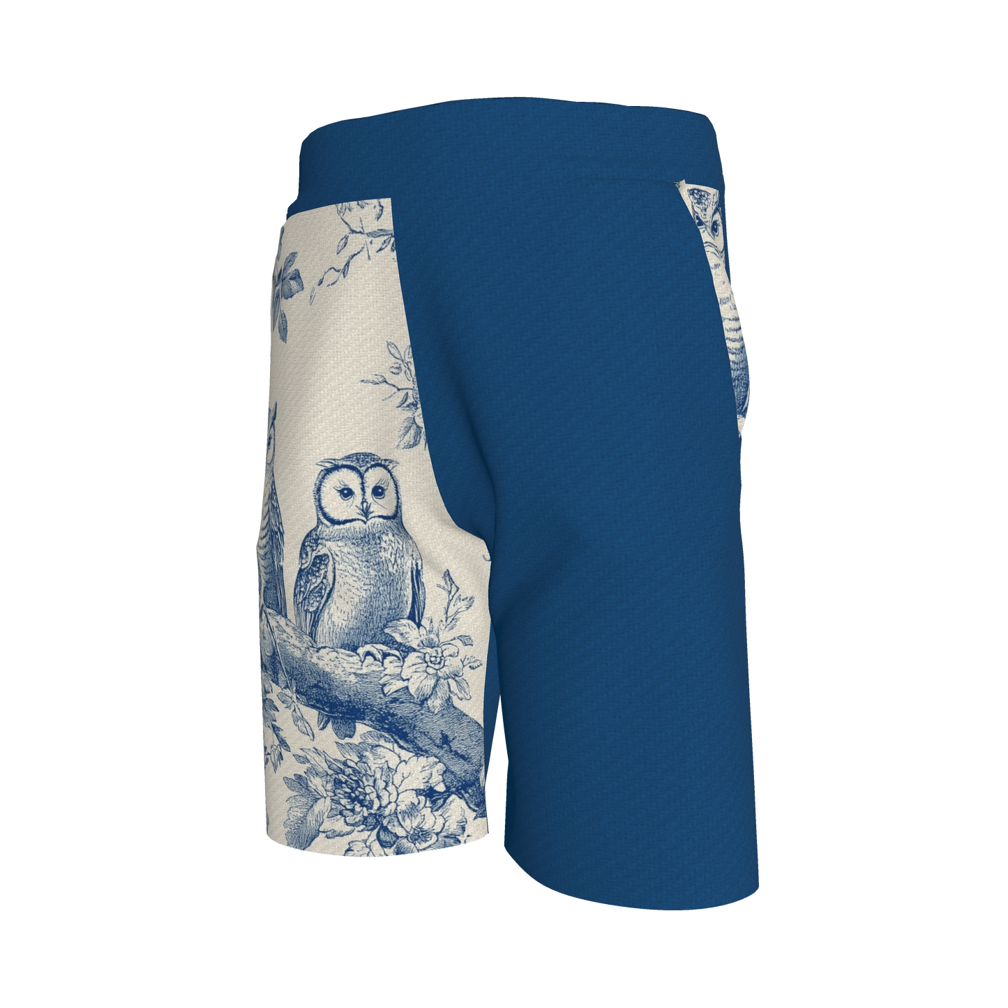 Vintage Owl Shorts