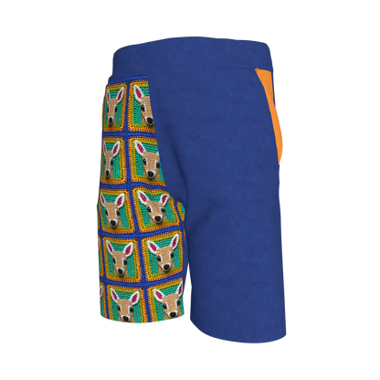 Fawn-tasia Shorts