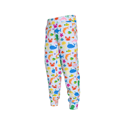 Sea Friends Jogger Pants