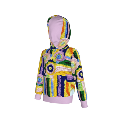 Everloving Crochet Hoodie