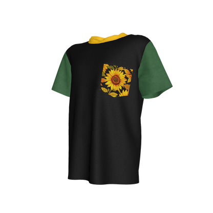 Sunflower Pocket Tee