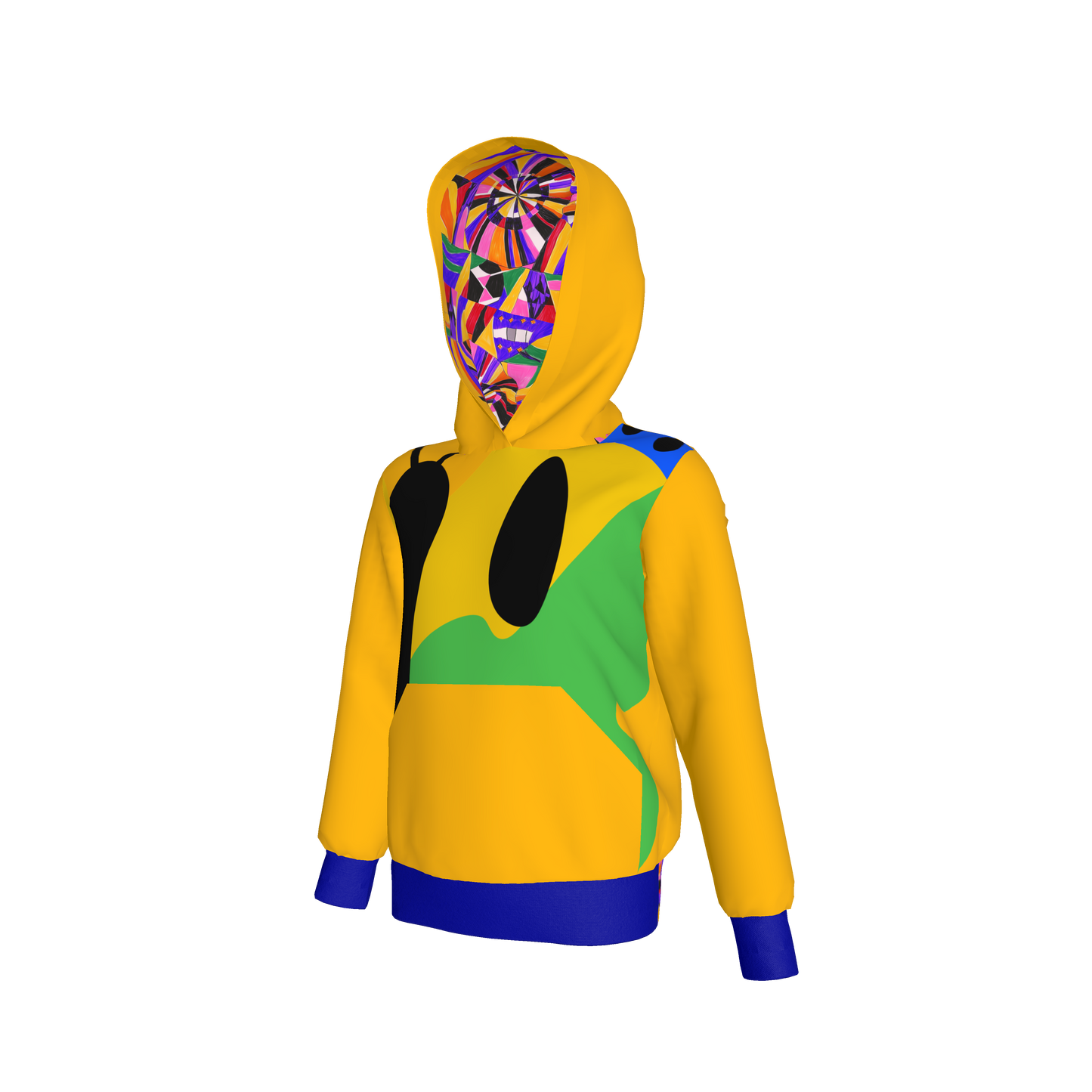 Color Hoodie