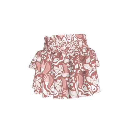 Flower Skirt