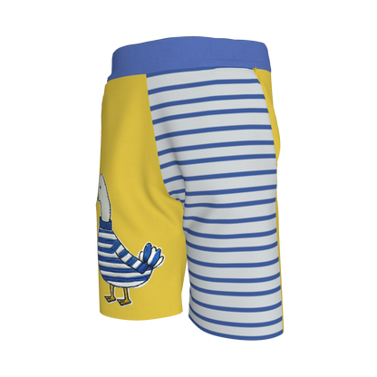 Duck in Jumper Shorts | Creature Comfort