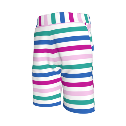 Spring Stripes Shorts