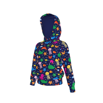 In the Sea Hoodie
